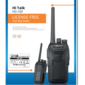 خرید و قیمت بیسیم واکی تاکی مجاز Hi talk